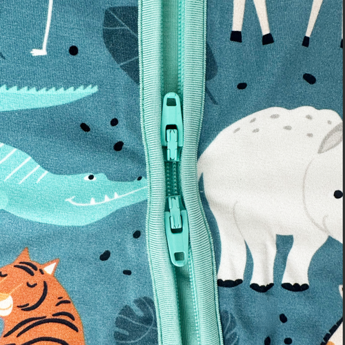 Safari Nights Baby Bamboo Zippy
